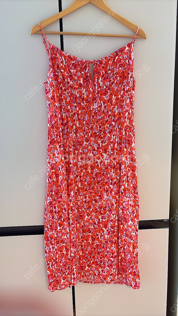 H&M 뷔스티에 원피스 M--0