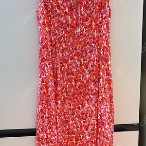 H&M 뷔스티에 원피스 M