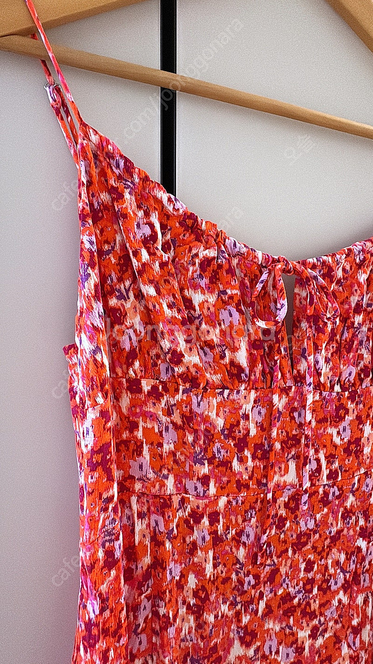 H&M 뷔스티에 원피스 M--3