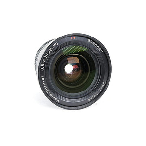 콘탁스 칼짜이즈 MF 28-70mm 1:3.5-4.5 , 콘탁스 Planar 50mm 1.4 수동렌즈