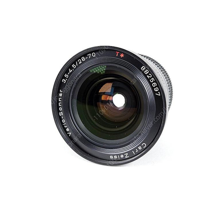 콘탁스 칼짜이즈 MF 28-70mm 1:3.5-4.5 , 콘탁스 Planar 50mm 1.4 수동렌즈 이미지