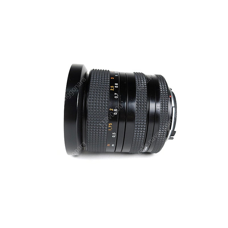 콘탁스 칼짜이즈 MF 28-70mm 1:3.5-4.5 , 콘탁스 Planar 50mm 1.4 수동렌즈 이미지