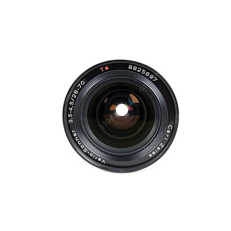 콘탁스 칼짜이즈 MF 28-70mm 1:3.5-4.5 , 콘탁스 Planar 50mm 1.4 수동렌즈 이미지