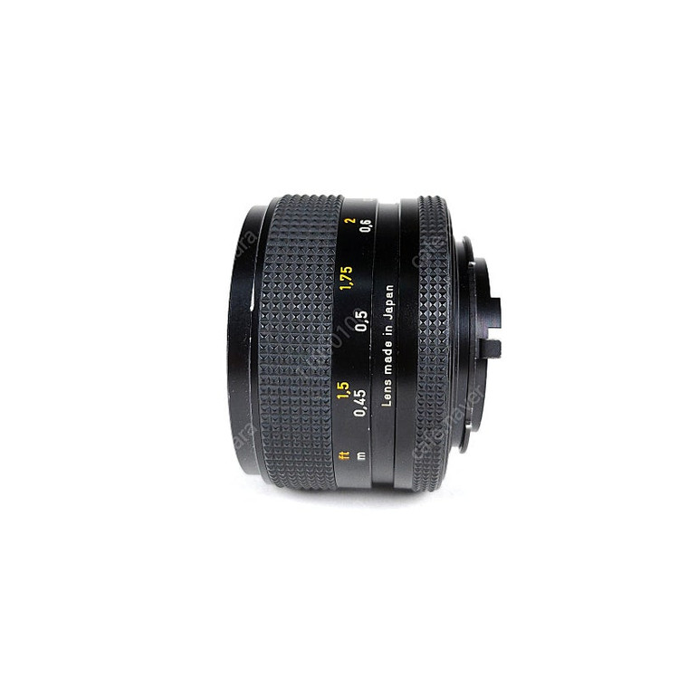 콘탁스 칼짜이즈 MF 28-70mm 1:3.5-4.5 , 콘탁스 Planar 50mm 1.4 수동렌즈 이미지