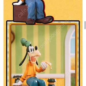 [새상품] 디즈니프렌즈 해피 개더링 피규어 구피 2만원 (택배 무료배송)