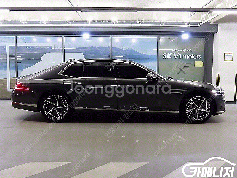 [제네시스]G90(RS4) 3.5T GDI AWD | ...--3