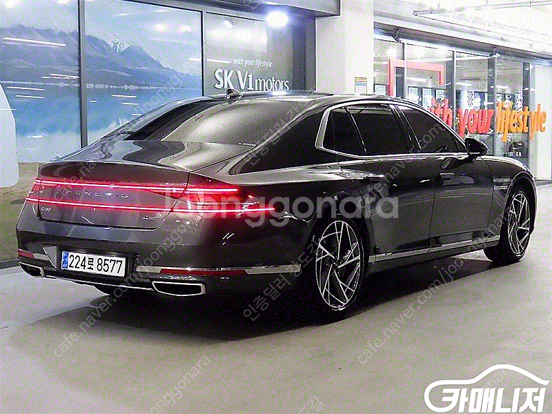 [제네시스]G90(RS4) 3.5T GDI AWD | ...--4