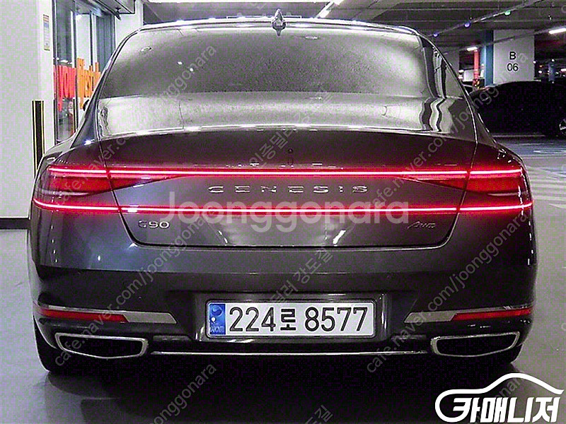 [제네시스]G90(RS4) 3.5T GDI AWD | ...--5