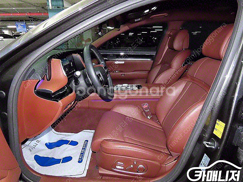 [제네시스]G90(RS4) 3.5T GDI AWD | ...--6
