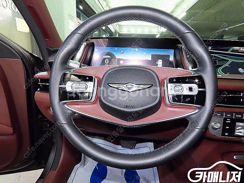 [제네시스]G90(RS4) 3.5T GDI AWD | ...--8