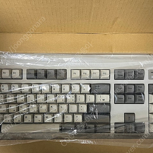 리얼포스 하이프로 104uk 새거