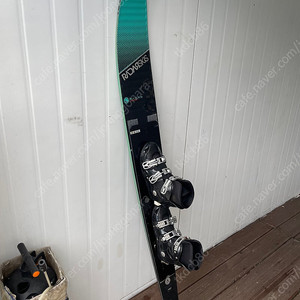 레이다 원스키 65사이즈+구디 투바인딩(xs사이즈)