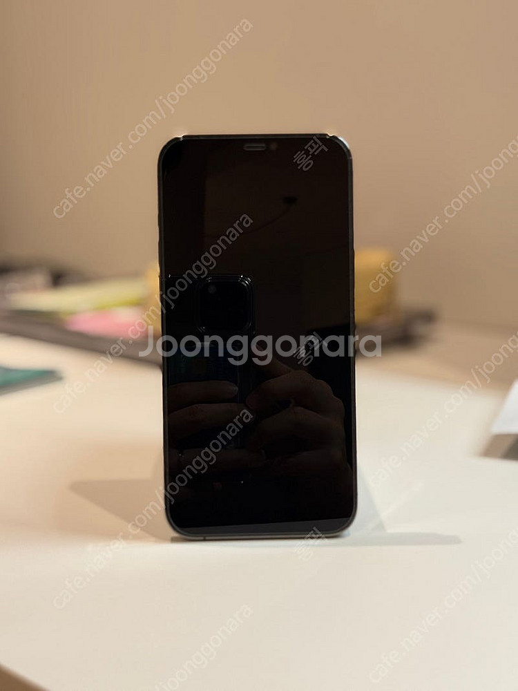 아이폰 12 Pro Max 256기가 팝니다.--1
