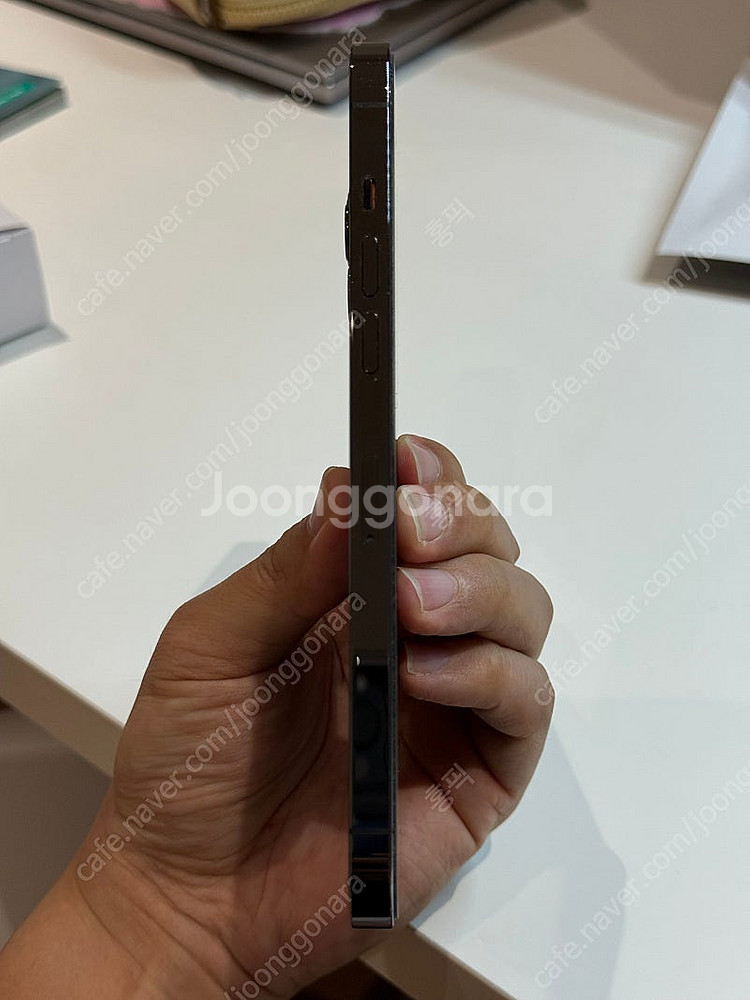 아이폰 12 Pro Max 256기가 팝니다.--4