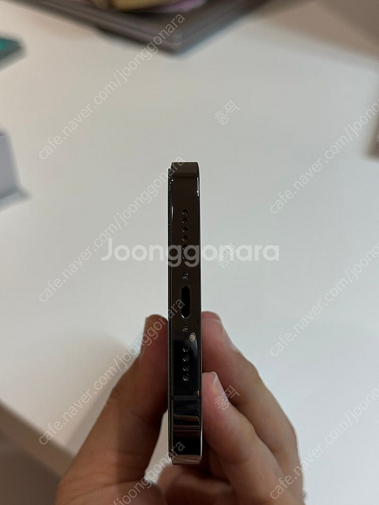아이폰 12 Pro Max 256기가 팝니다.--5