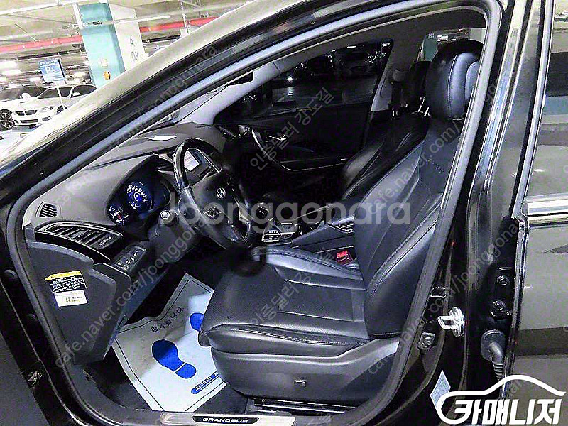 [현대]그랜저 HG LPG HG300 이그젝큐티브 | ...--6