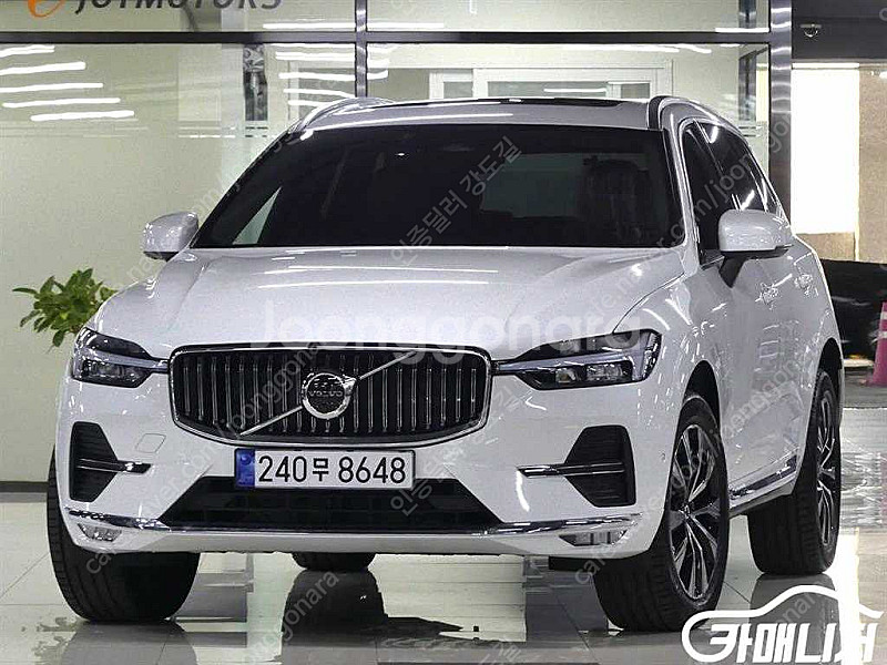 [볼보]XC60(2세대) B5 AWD 얼티메이트 브라이...--1