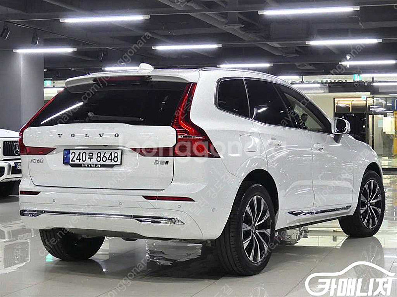 [볼보]XC60(2세대) B5 AWD 얼티메이트 브라이...--2