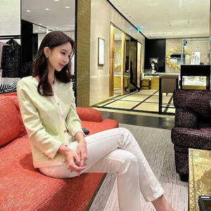 미미워(mimiwor)마카린 가디건 크림민트 컬러55-66반 가능