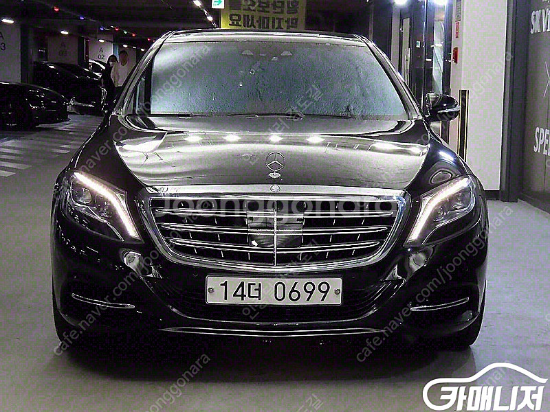 [벤츠]S클래스-W222 마이바흐 S 500 4MATI...--2