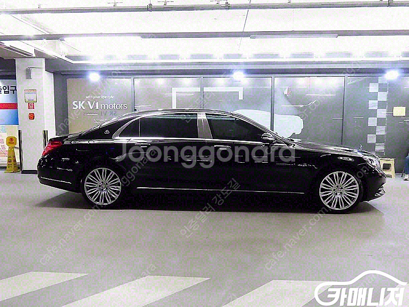 [벤츠]S클래스-W222 마이바흐 S 500 4MATI...--3