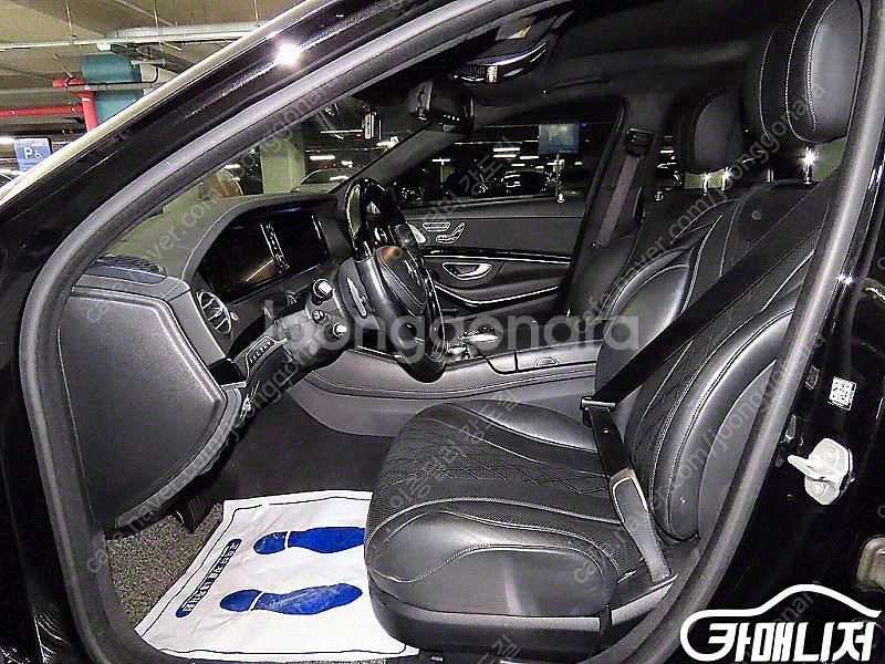 [벤츠]S클래스-W222 마이바흐 S 500 4MATI...--6