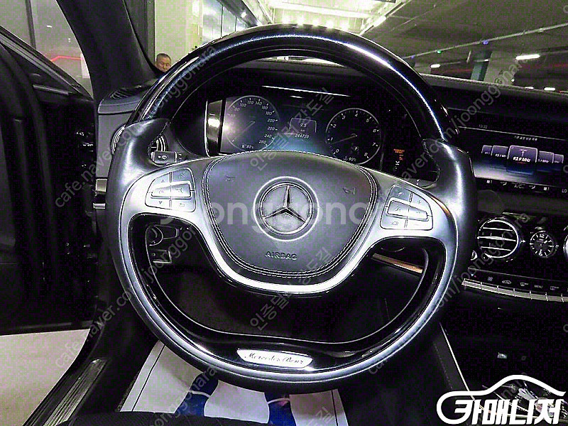 [벤츠]S클래스-W222 마이바흐 S 500 4MATI...--8