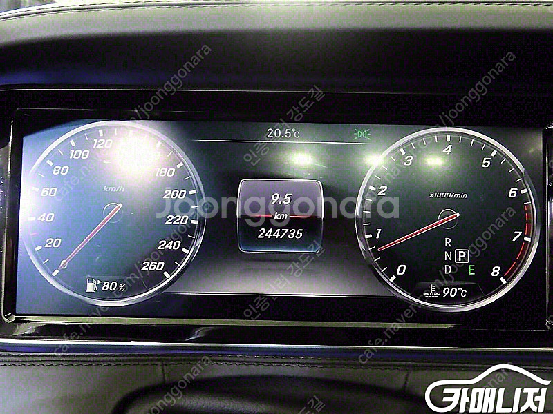 [벤츠]S클래스-W222 마이바흐 S 500 4MATI...--9