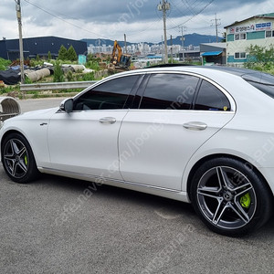 벤츠별휠amg 신형 w222 c257 w213호환