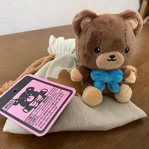 메이플스토리 브라운테니 인형