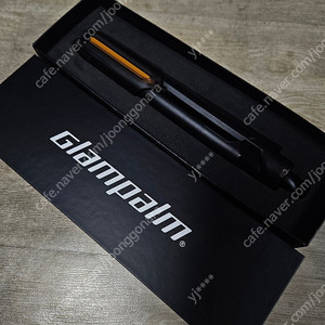 글램팜 gp202t 고데기 팝니다