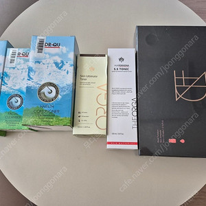 올가드림뷰티 닥터큐 새상품 원가 이하