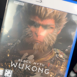 Ps5 검은신화오공