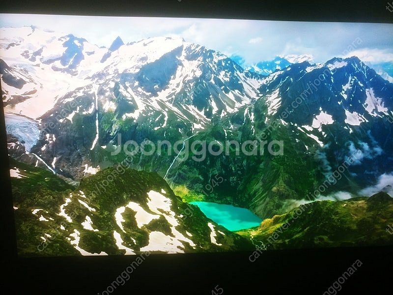뷰싱크 32인치 60hz 모니터 팝니다.--5