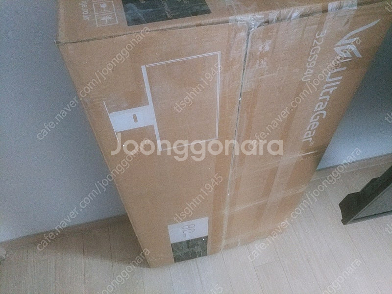 뷰싱크 32인치 60hz 모니터 팝니다.--8