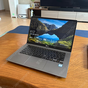 LG그램 14ZD970-GX5SK 램 24GB