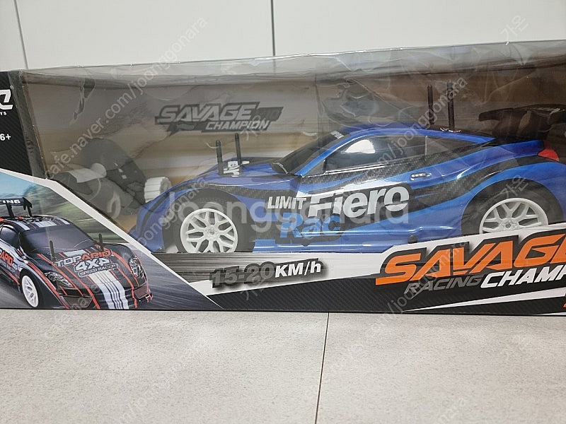 uj99-103rc savage 챔피언 rc카 3만--0