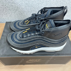 (290사이즈) 나이키 에어맥스 97 미드 리카르도 티시