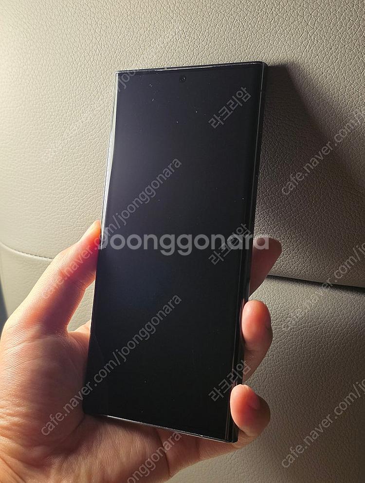 갤럭시 S23 울트라 (1TB, 12GB RAM) 판매...--2