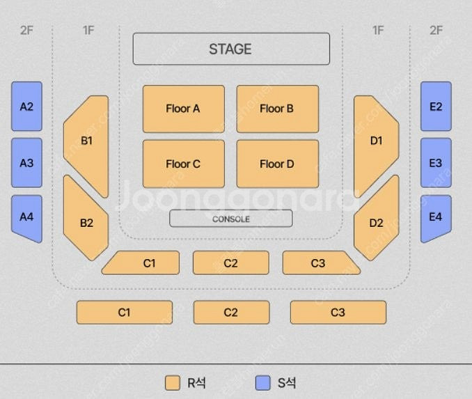 호시노겐 내한 공연 콘서트 양도합니다--1