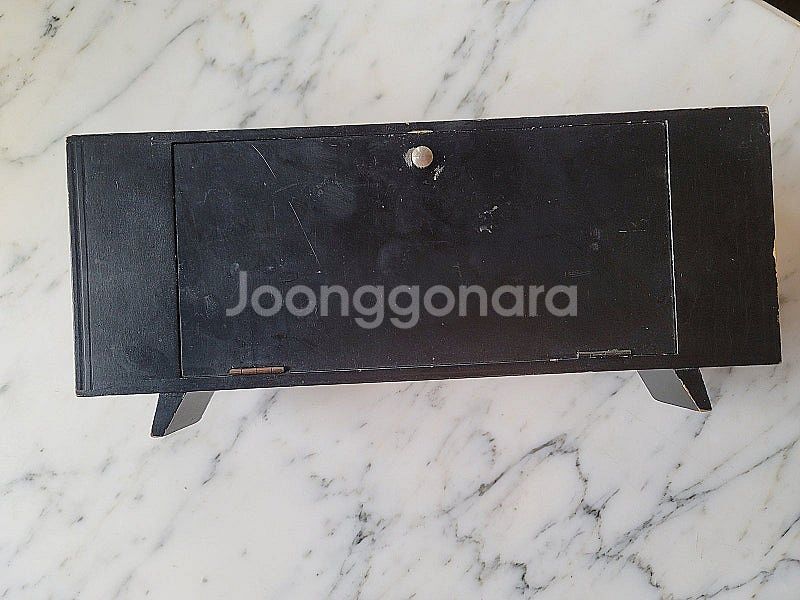 오리지날 빈티지 세이코 벽난로 시계--2