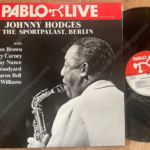 [수입음반]소장 Jazz 재즈 lp 개별판매