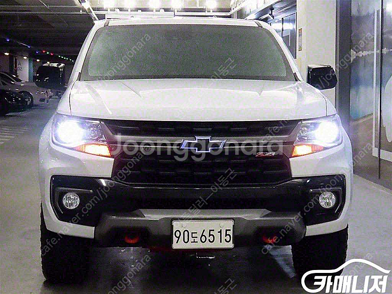 [쉐보레]리얼 뉴 콜로라도 3.6 Z71-X 4WD |...--2