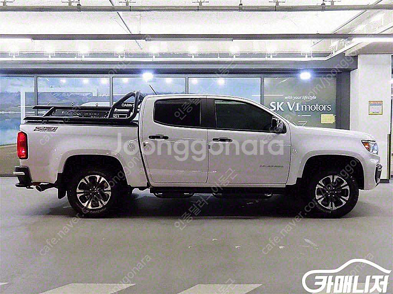 [쉐보레]리얼 뉴 콜로라도 3.6 Z71-X 4WD |...--3