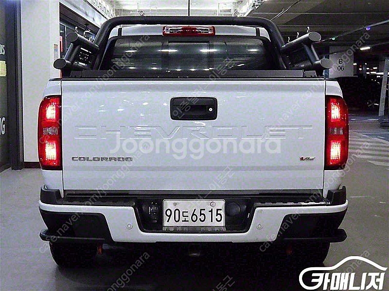 [쉐보레]리얼 뉴 콜로라도 3.6 Z71-X 4WD |...--5