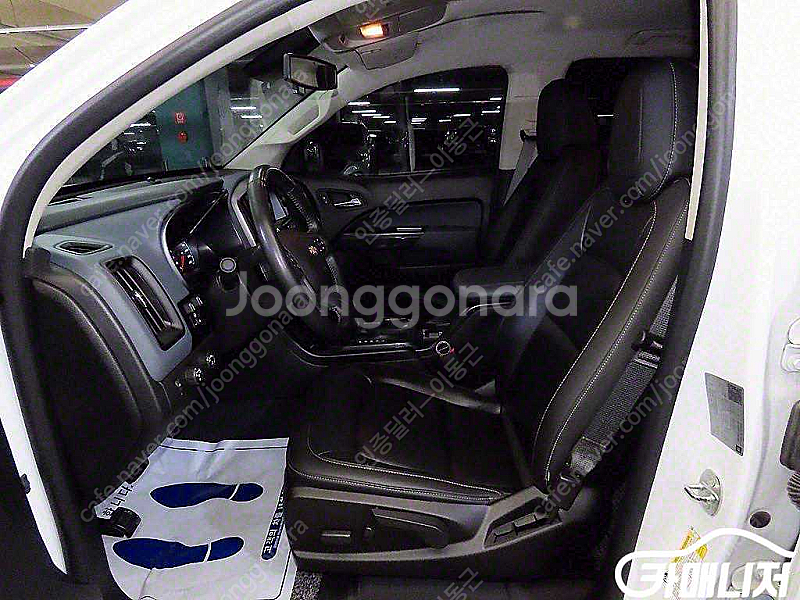 [쉐보레]리얼 뉴 콜로라도 3.6 Z71-X 4WD |...--6