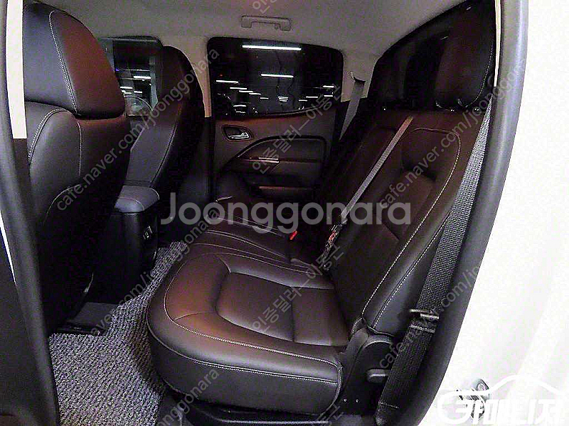 [쉐보레]리얼 뉴 콜로라도 3.6 Z71-X 4WD |...--7