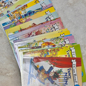 Fancy Nancy I Can Read