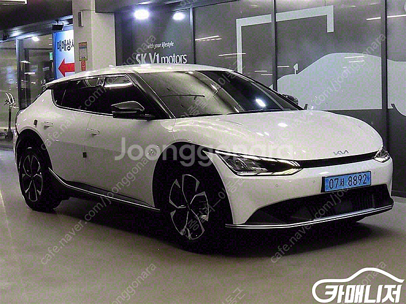 [기아]EV6 롱레인지 에어 | 2023 | 81,05...--1