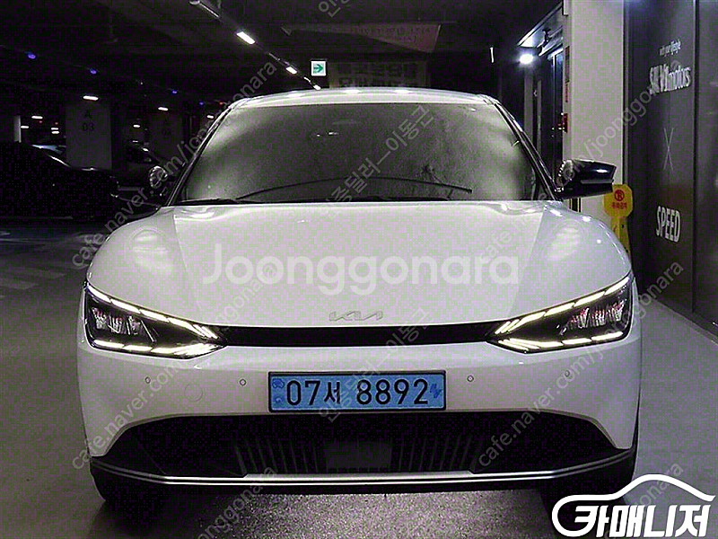 [기아]EV6 롱레인지 에어 | 2023 | 81,05...--2